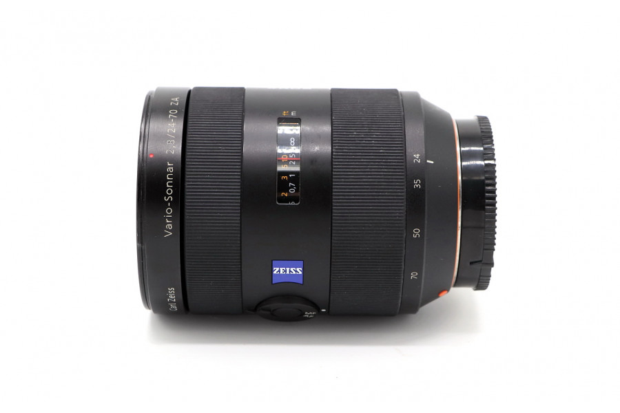 Цифровой Sony Carl Zeiss Vario-Sonnar T* 24-70mm f/2.8 ZA SSM