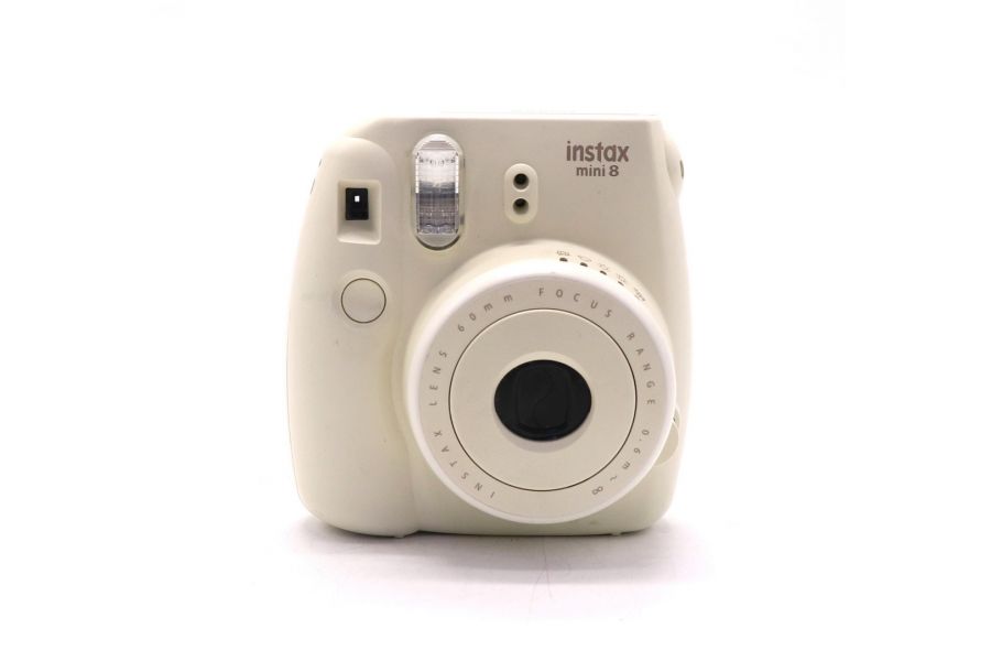 Моментальная камера Fujifilm Instax mini 8 White