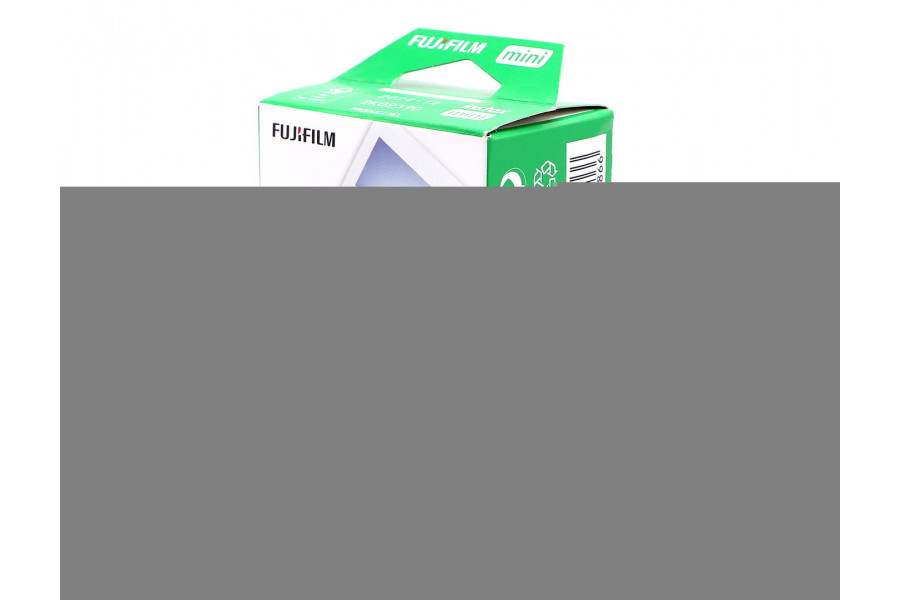 Картридж Fujifilm Instax Mini на 20 кадров