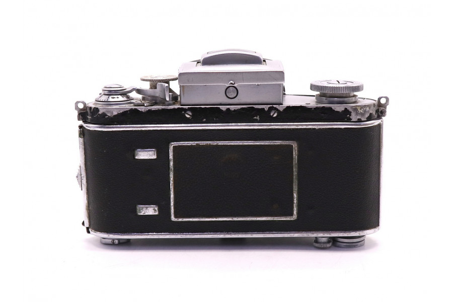 Exacta Jhagee Dresden body зеркальная фотокамера