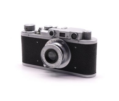 Редкая фотокамера Фэд НКВД-СССР 1939г (№85768)