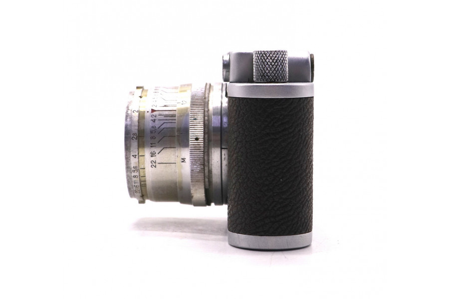 Редкая фотокамера Фэд НКВД-СССР 1939г (№74198)