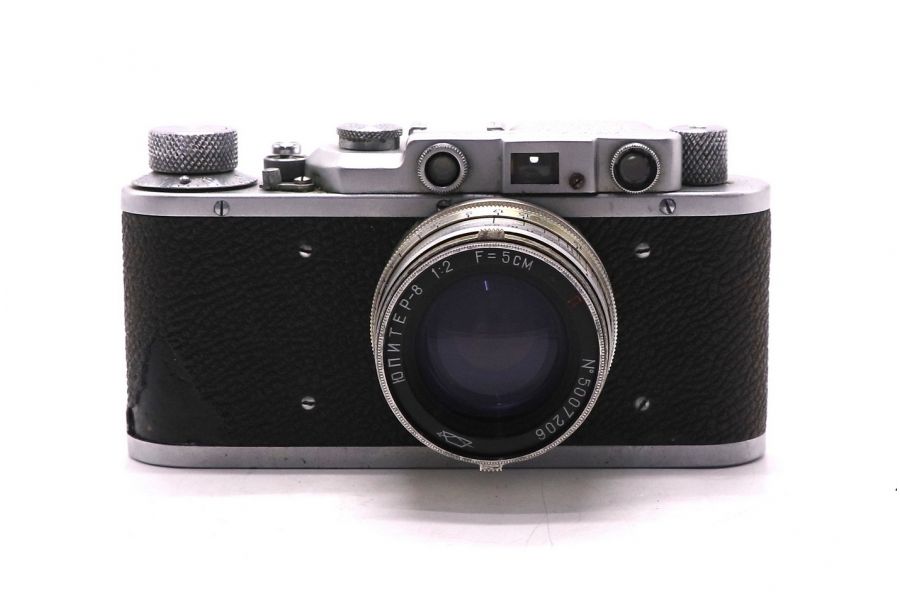 Редкая фотокамера Фэд НКВД-СССР 1939г (№74198)