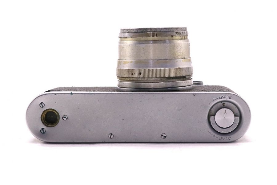 Редкая фотокамера Фэд НКВД-СССР 1939г (№74198)