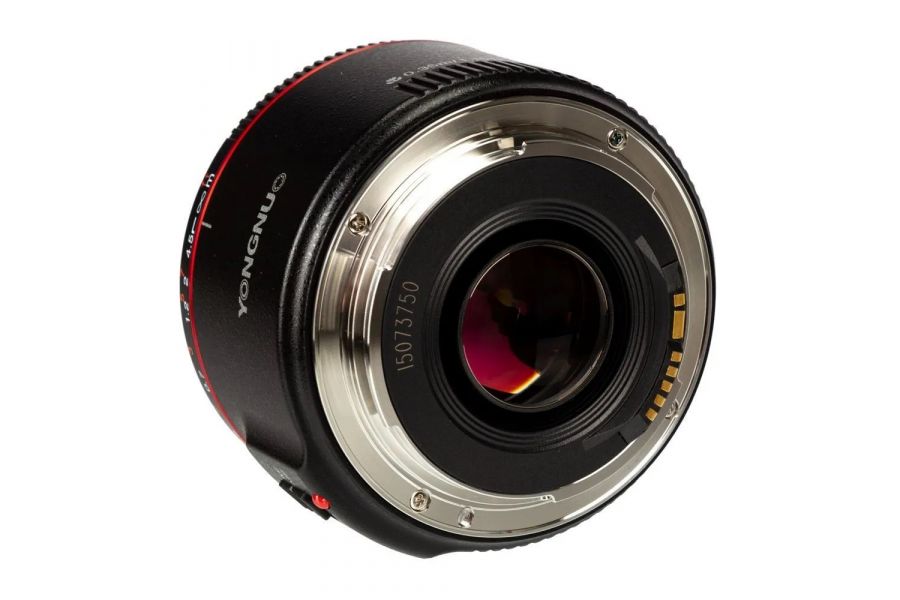 YongNuo AF 50mm f/1.8 II Canon EF Новый