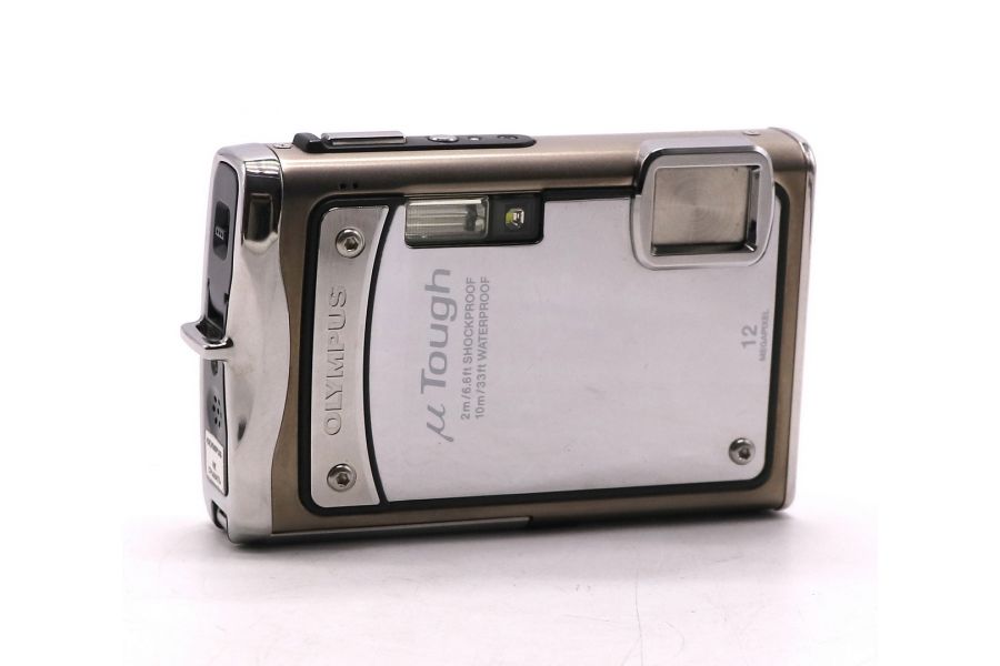 Компактный фотоаппарат Olympus mju Tough-8000