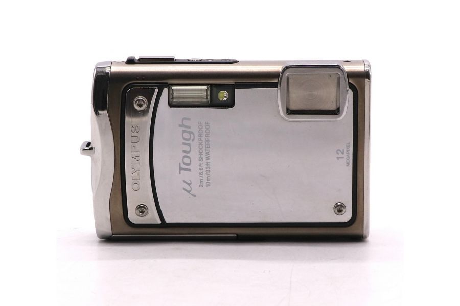 Компактный фотоаппарат Olympus mju Tough-8000