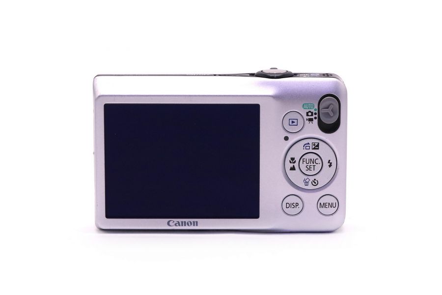 Цифровой фотоаппарат Canon IXUS 105 в упаковке