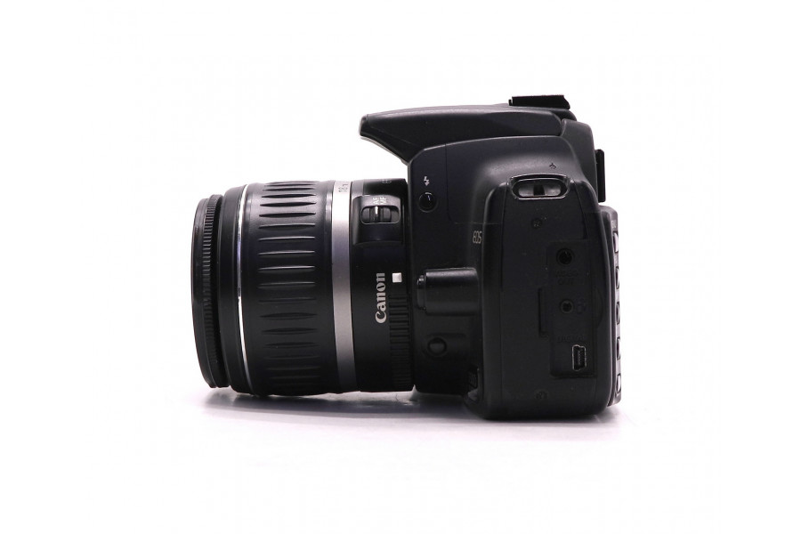 Фотоаппарат зеркальный Canon EOS 350D kit (Japan)