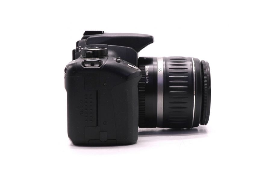 Фотоаппарат зеркальный Canon EOS 350D kit (Japan)