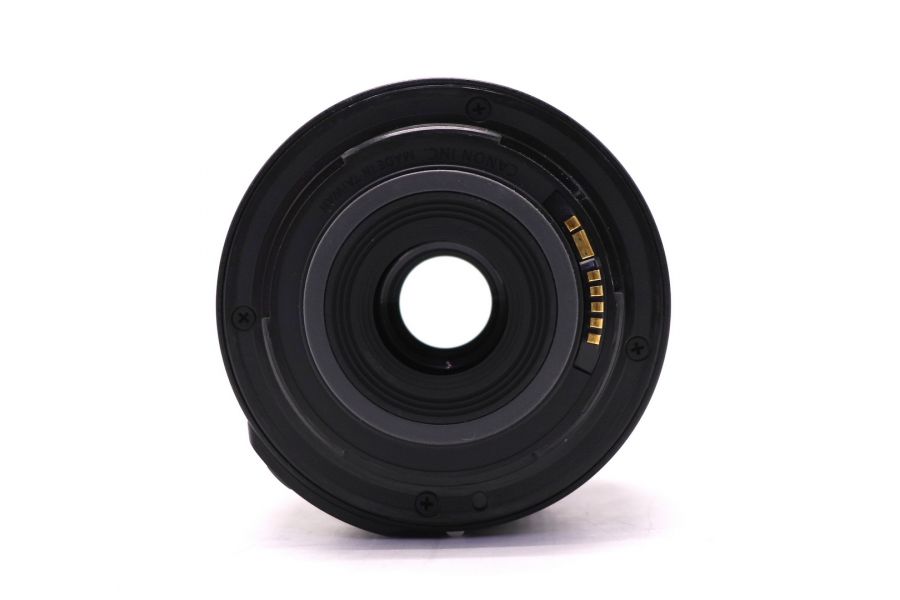 Зум-объектив Canon EF-S 18-55mm 3.5-5.6 IS 