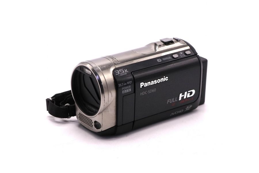 Компактная цифровая видеокамера Panasonic HDC-SD60