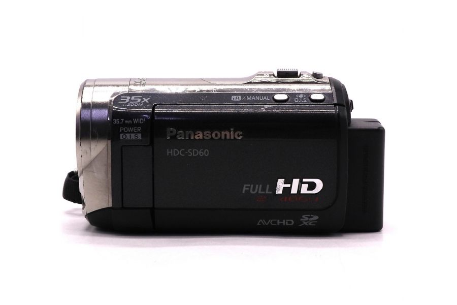 Компактная цифровая видеокамера Panasonic HDC-SD60