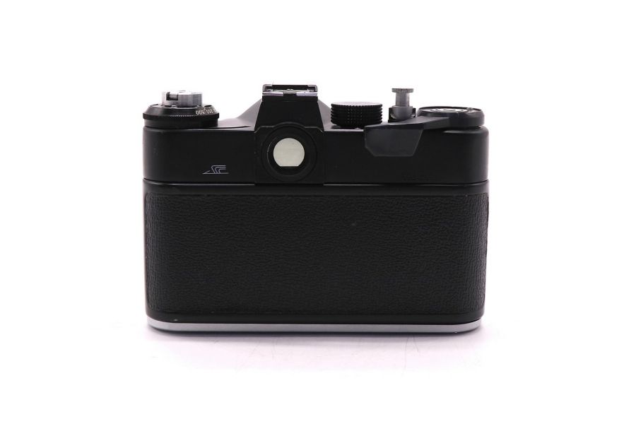 Фотокамера зеркальная Зенит ЕТ black kit (СССР, 1988)