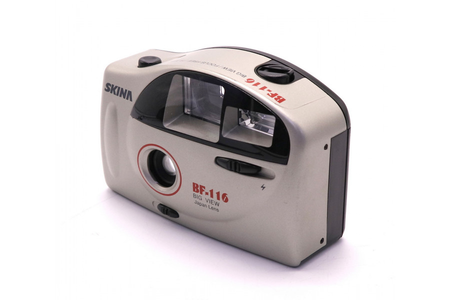 Винтажный фотоаппарат пленочный Skina BF-116