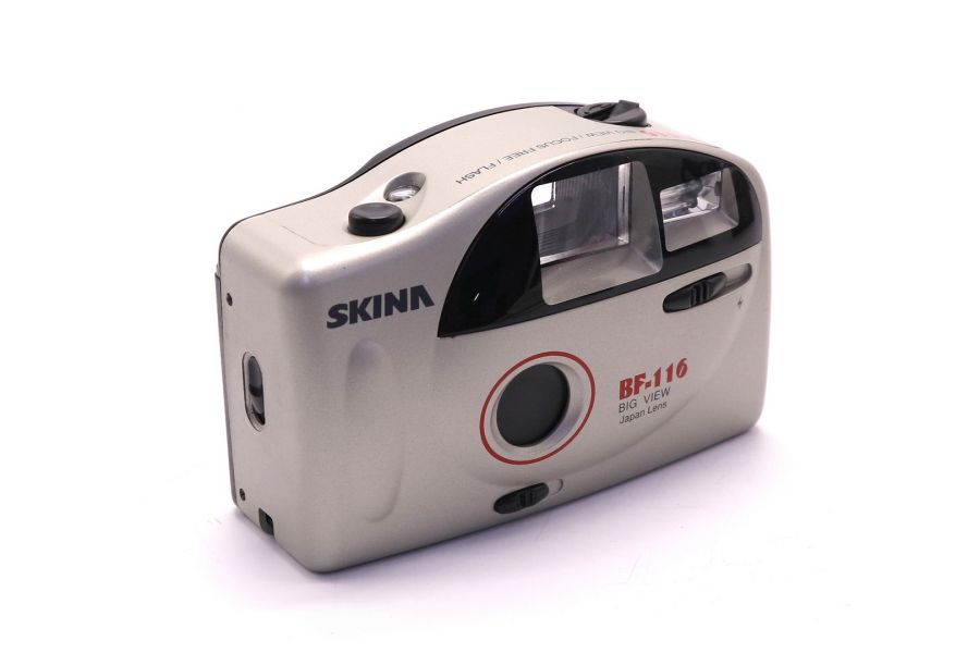 Винтажный фотоаппарат пленочный Skina BF-116