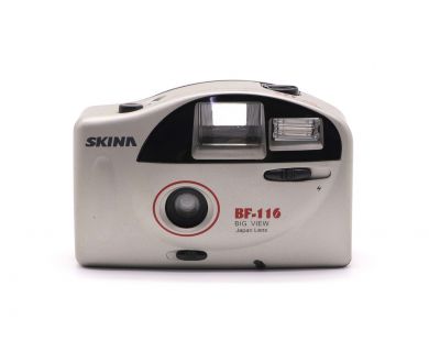 Винтажный фотоаппарат пленочный Skina BF-116