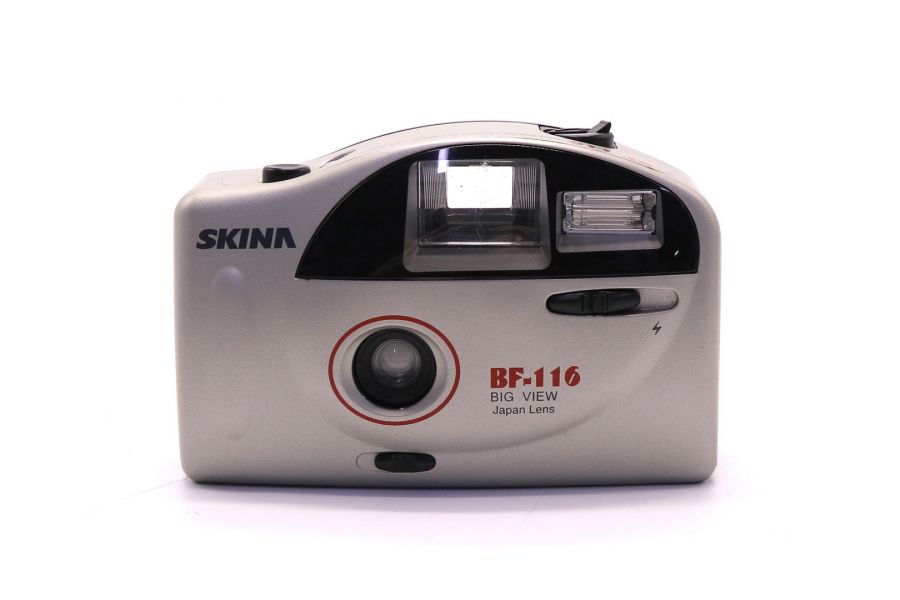 Винтажный фотоаппарат пленочный Skina BF-116