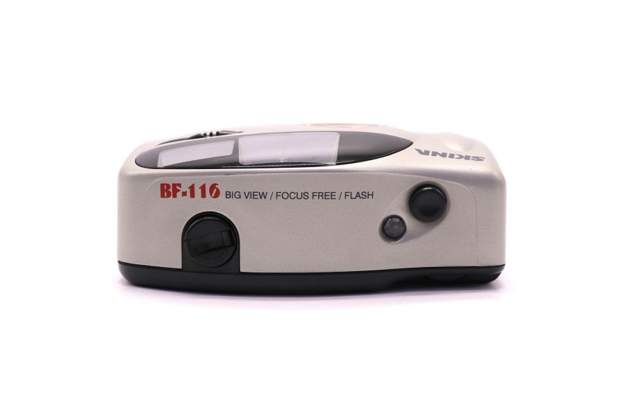 Винтажный фотоаппарат пленочный Skina BF-116