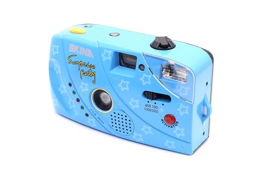 Skina Surprise Party