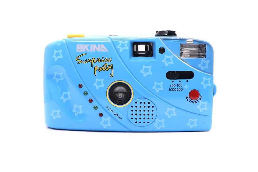 Skina Surprise Party