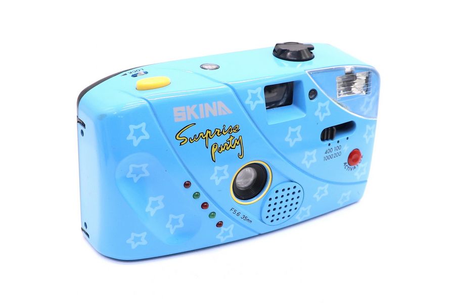 Skina Surprise Party