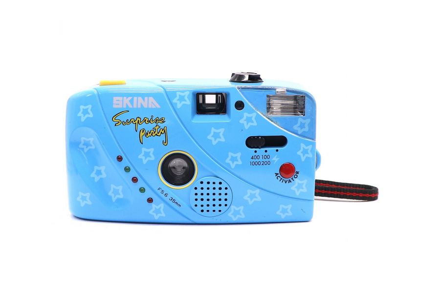 Skina Surprise Party