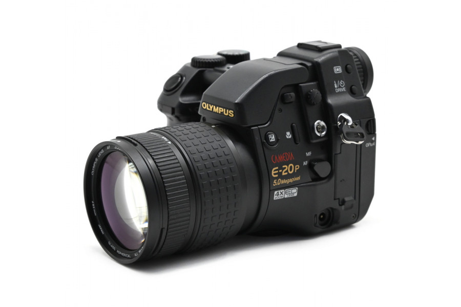 Компактный цифровой Olympus Camedia E-20P