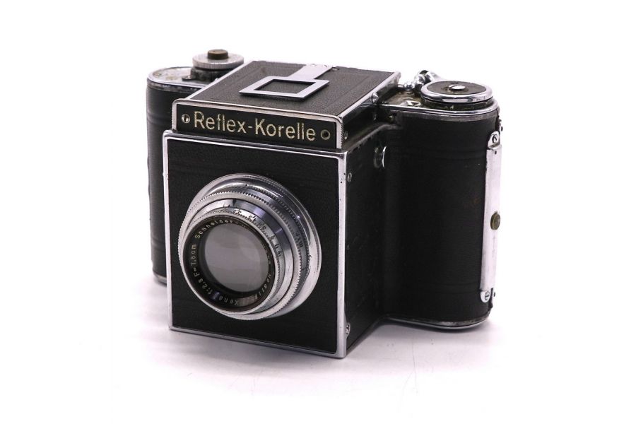 Фотоаппарат зеркальный Reflex-Korelle (Germany)