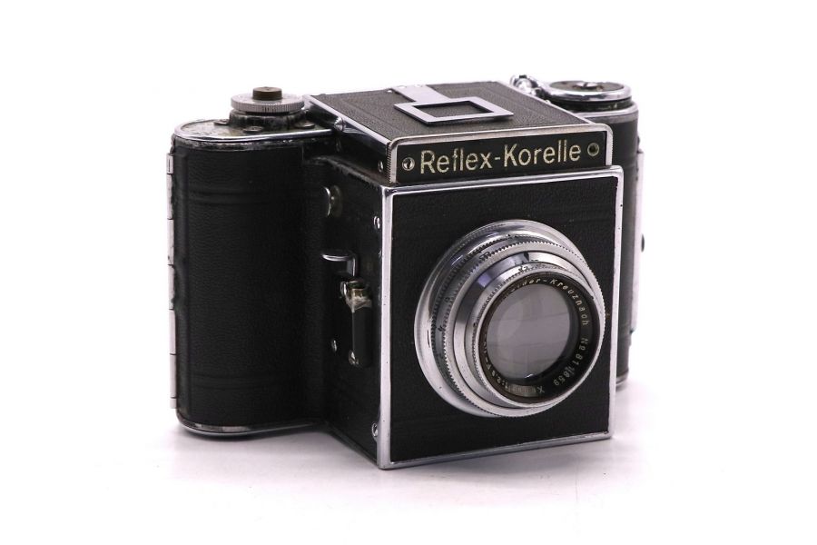 Фотоаппарат зеркальный Reflex-Korelle (Germany)
