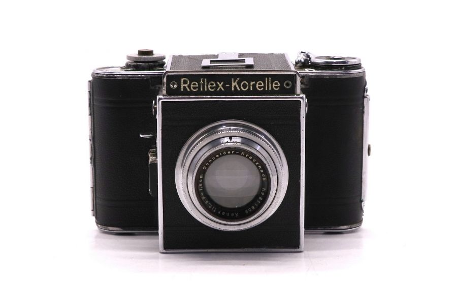 Фотоаппарат зеркальный Reflex-Korelle (Germany)