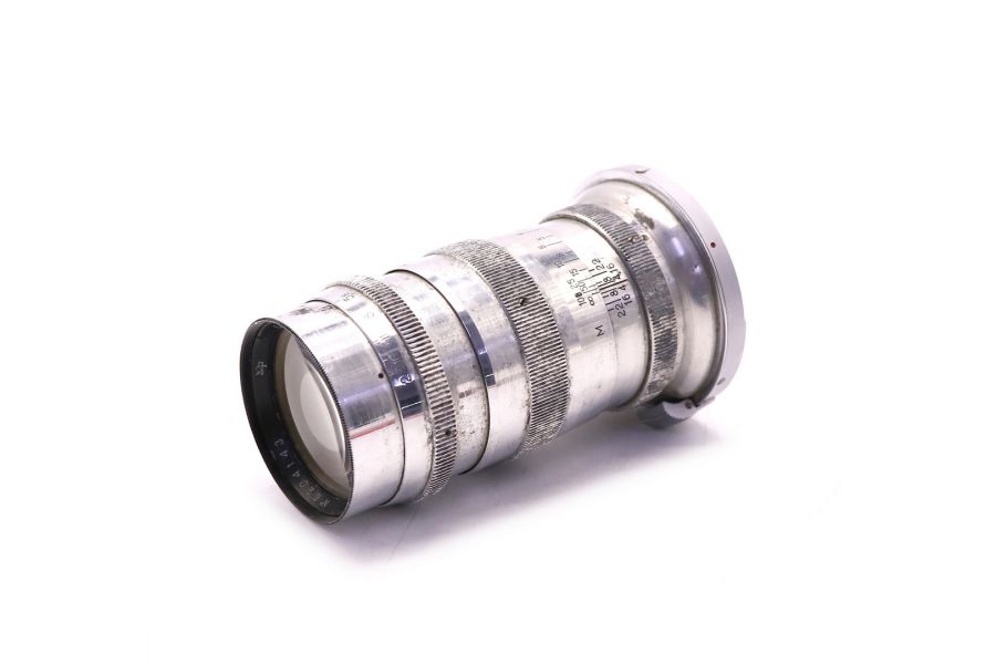 Юпитер-11 4/135 Contax RF / Киев (СССР, 1962)