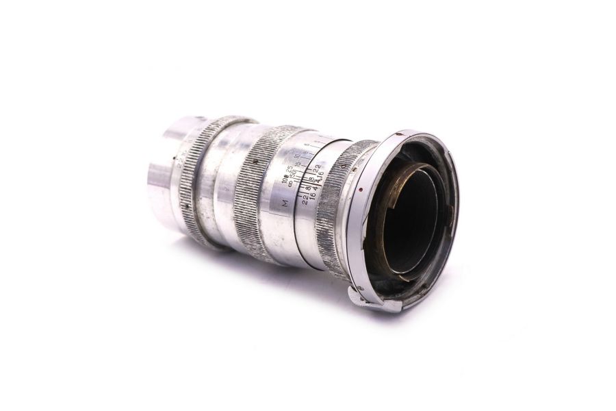 Юпитер-11 4/135 Contax RF / Киев (СССР, 1962)