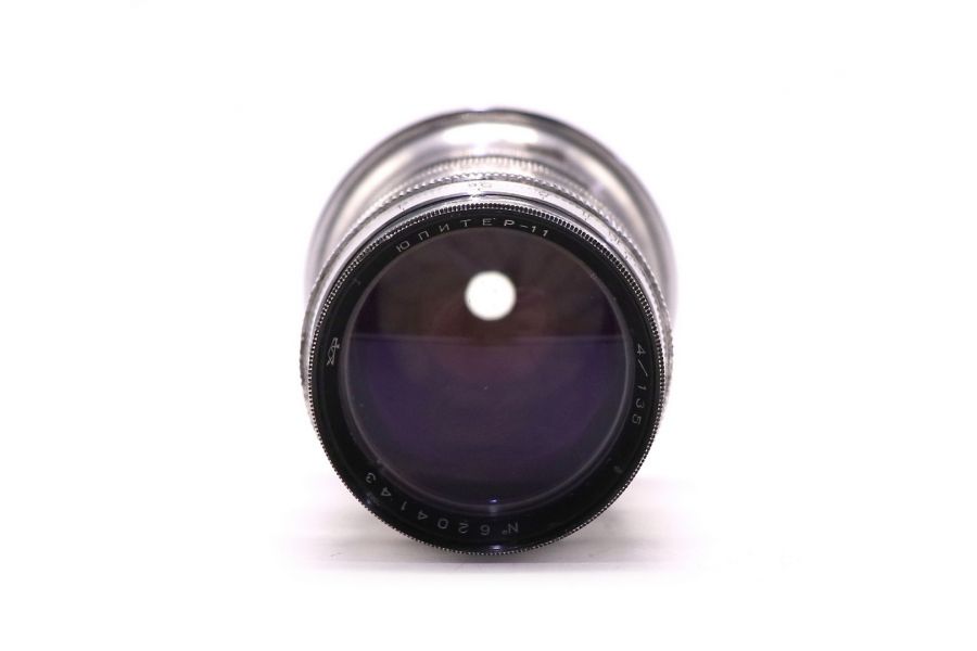 Юпитер-11 4/135 Contax RF / Киев (СССР, 1962)