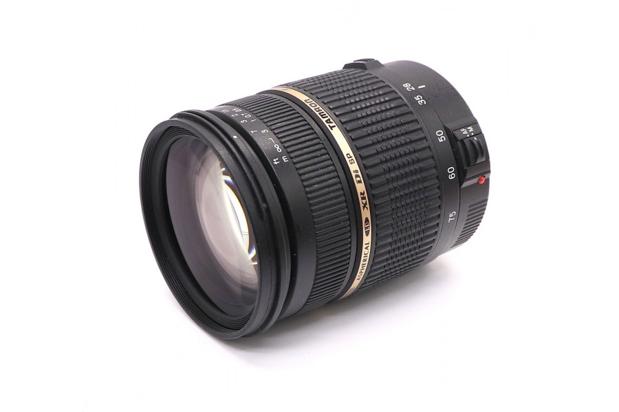 Tamron SP AF 28-75mm f/2.8 XR Di (A09E) в упаковке