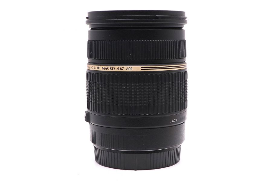 Tamron SP AF 28-75mm f/2.8 XR Di (A09E) в упаковке