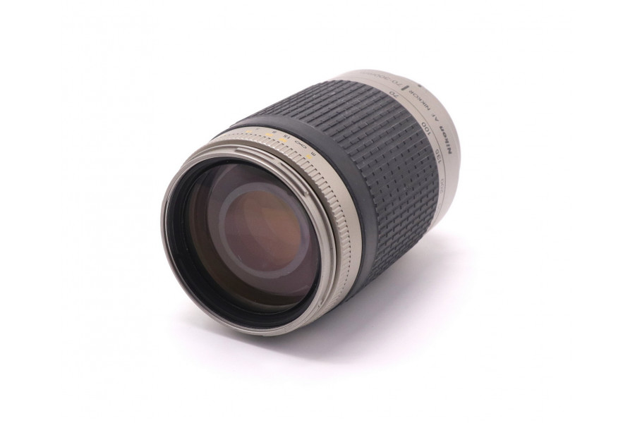 Объектив Nikon 70-300mm f/4-5.6D AF Nikkor