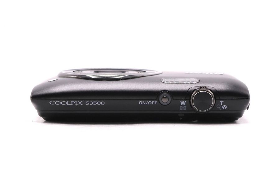 Компактный фотоаппарат Nikon Coolpix S3500