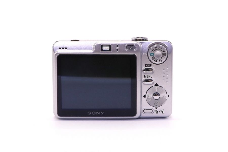 Компактная цифровая камера Sony Cyber-shot DSC-W55