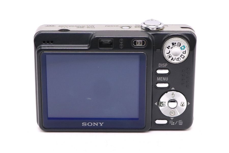 Компактная цифровая камера Sony Cyber-shot DSC-W55