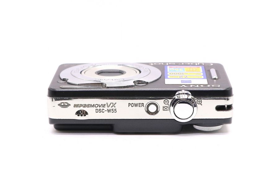 Компактная цифровая камера Sony Cyber-shot DSC-W55