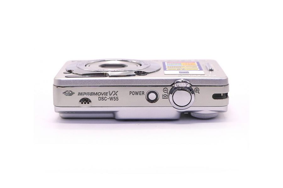 Компактная цифровая камера Sony Cyber-shot DSC-W55
