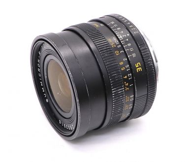 Summicron-R 2/35mm Leitz Wetzlar