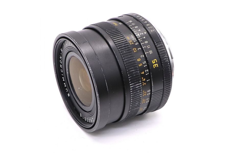 Summicron-R 2/35mm Leitz Wetzlar