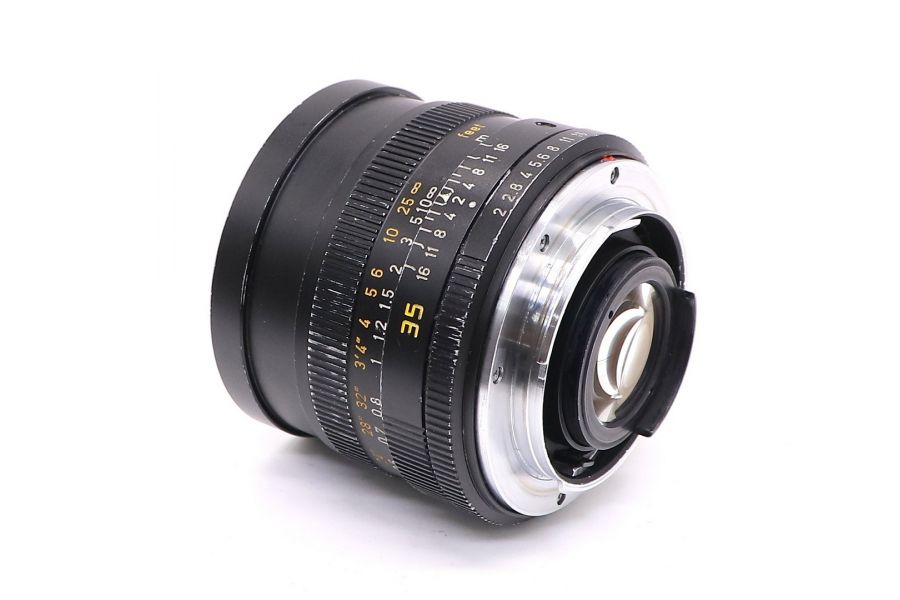 Summicron-R 2/35mm Leitz Wetzlar
