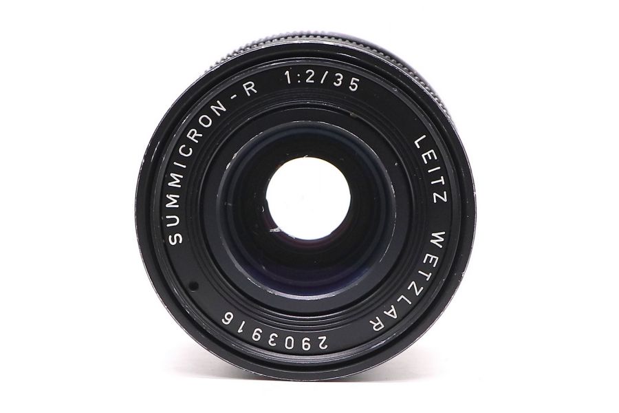 Summicron-R 2/35mm Leitz Wetzlar