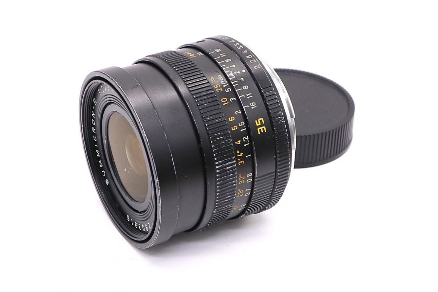 Summicron-R 2/35mm Leitz Wetzlar