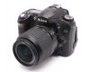 Камера Nikon D50 kit (пробег 22630 кадров)