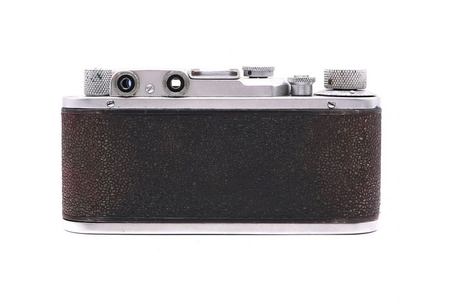 Фотоаппарат Зоркий + Индустар 22 П (СССР)