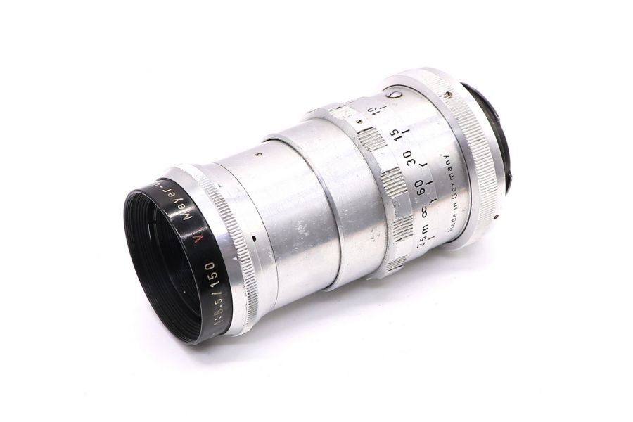 Telemegor 150mm f/5.5 V Meyer-Optik Görlitz
